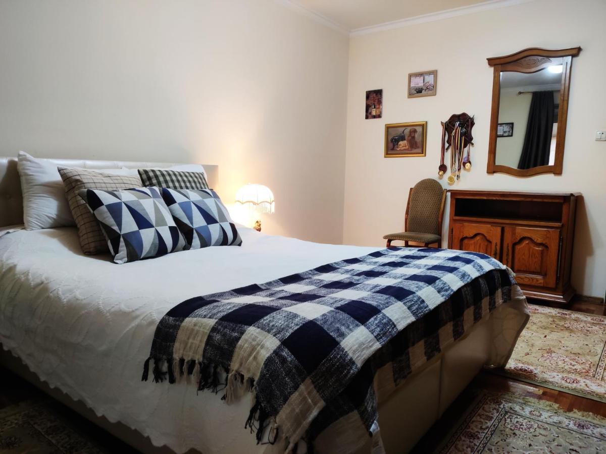 Kiki'S Villa Codru Chambre photo