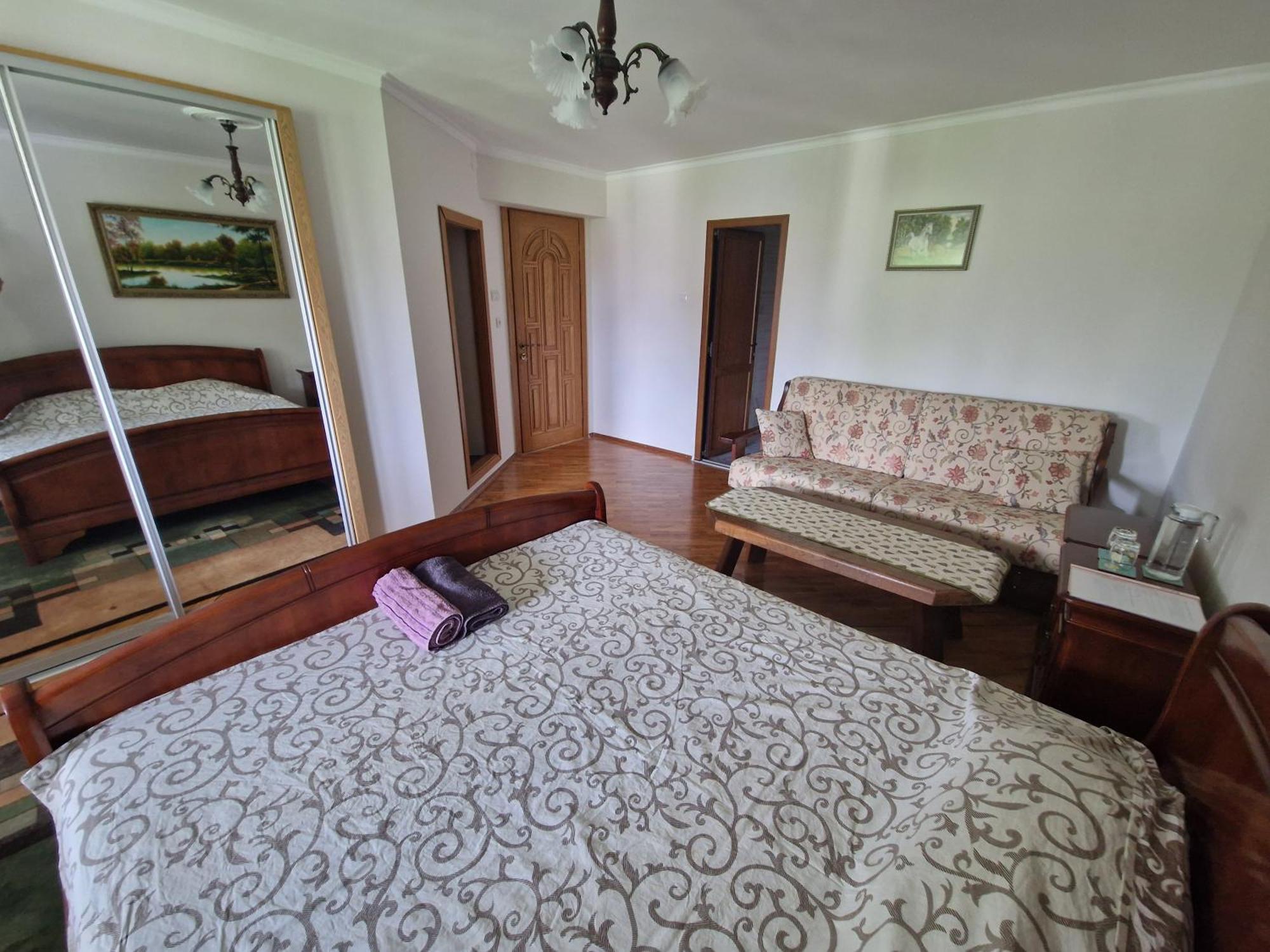 Kiki'S Villa Chişinău Extérieur photo